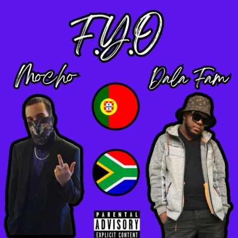 F.Y.O (FVCK YOUR OPINION) ft. Dala Fam | Boomplay Music