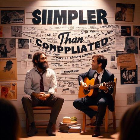 Simpler than complicated | Boomplay Music