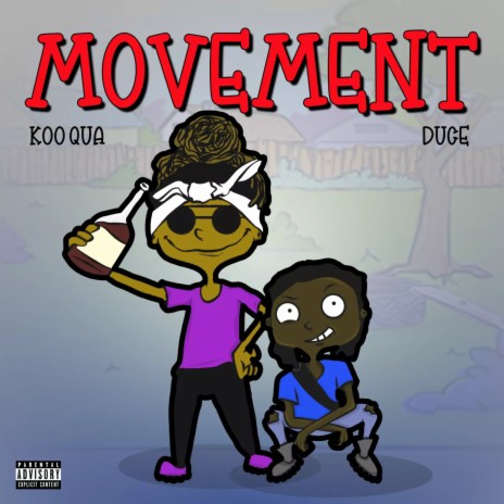 Movement ft. Duce | Boomplay Music