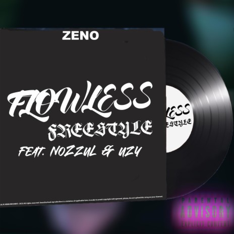 FLOWLESS FREESYLE ft. Lil Nozzul & Uzy | Boomplay Music