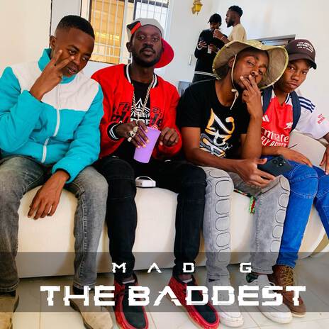 The Baddest | Boomplay Music