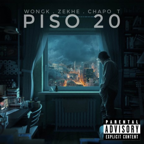 PISO 20 ft. Chapo-T & Zekhe | Boomplay Music