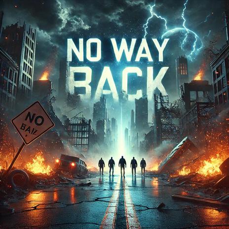 No way back (Hard remix) | Boomplay Music