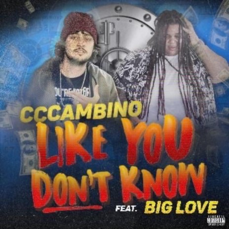 Like You Don't Know ft. Big Love | Boomplay Music