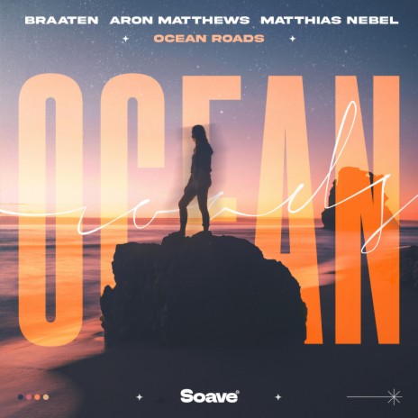 Ocean Roads ft. Aron Matthews & Matthias Nebel | Boomplay Music
