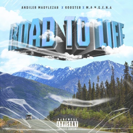 Road To Life. ft. Reuben Rooster | Boomplay Music
