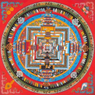 Kalachakra - Way To Eternal Happiness 111Hz