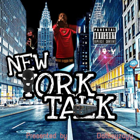 New York Talk ft. Prod IV