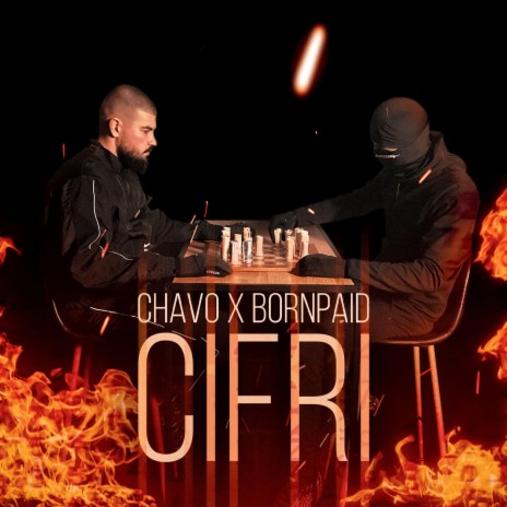 CIFRI ft. Born Paid | Boomplay Music