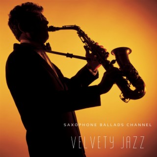 Velvety Jazz: Sensual Saxophone Waves