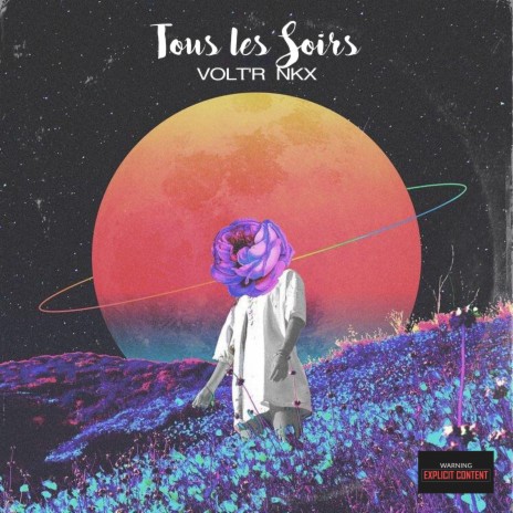 TOUS LES SOIRS ft. NKX | Boomplay Music