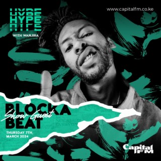 Nairobi-based overall vibe creator Blocka Beats shares his new EP 'No Hooks Just Bars' | The Hype
