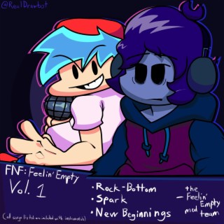 FNF: Feelin' Empty Volume 1 (Original Soundtrack)