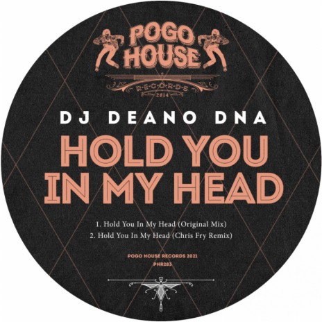 Hold You In My Head (Original Mix)