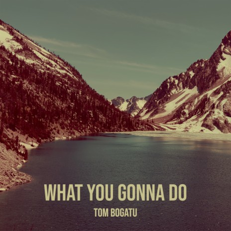 What You Gonna Do | Boomplay Music