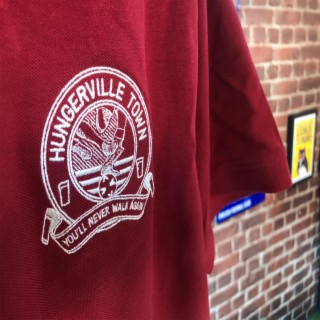Hungerville Town: YOU'll NEVER WALK AGAIN