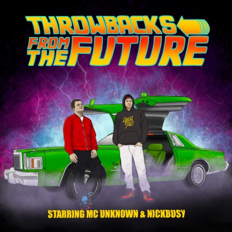 Like That (Throwbacks From The Future) [feat. Nick Busy] | Boomplay Music