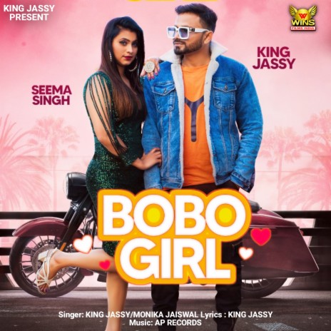 Bobo Girl | Boomplay Music