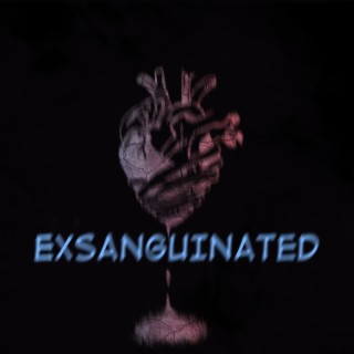 Exsanguinated