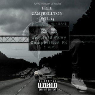 Free Campbellton Vol.1.5