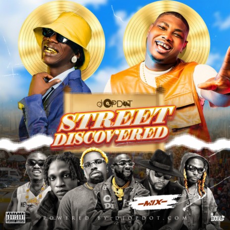 Street Discovered (Mix) | Boomplay Music