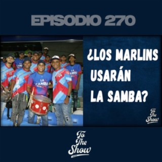 ¿Los Marlins de Miami utilizarán la Samba de los Tiburones de La Guaira?