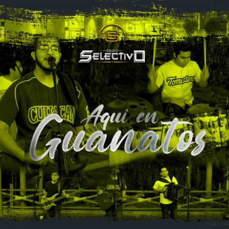 Aqui En Guanatos (En Vivo) | Boomplay Music