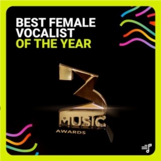 Best Female Vocal Performance of The Year
