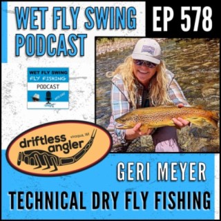 WFS 539 - Commercial Tying with Allen Rupp - Dave Whitlock, Fly Tying  School, Fly Fishing Festival - Wet Fly Swing