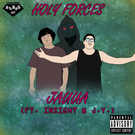 Holy Forces ft. Insight & J.Y. | Boomplay Music