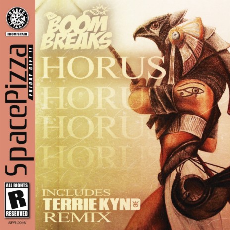 Horus (Terrie Kynd Remix) | Boomplay Music