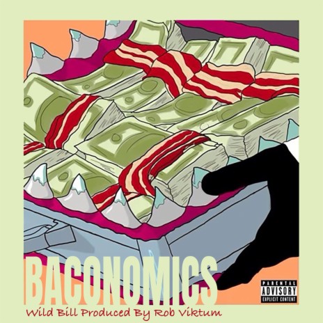 El Pastor ft. Baconomics | Boomplay Music