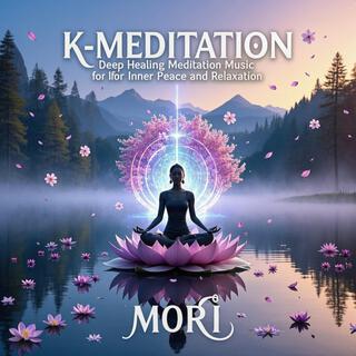 K-MEDITATION Deep Healing Meditation Music for Inner Peace and Relaxation.