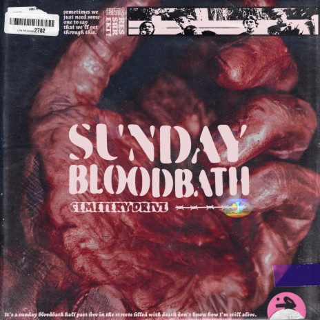 SUNDAY BLOODBATH | Boomplay Music