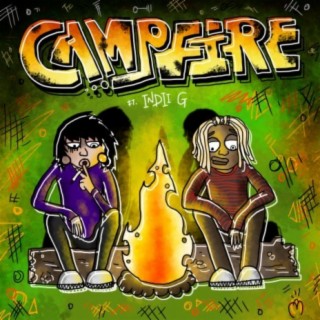 Campfire ft. Indii G. lyrics | Boomplay Music
