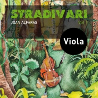 Stradivari Viola - Vol. 1