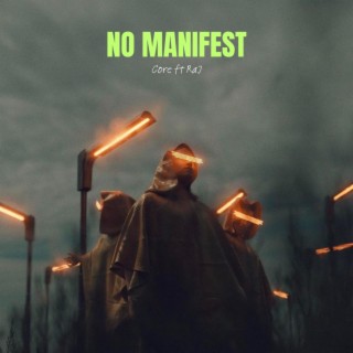 No Manifest