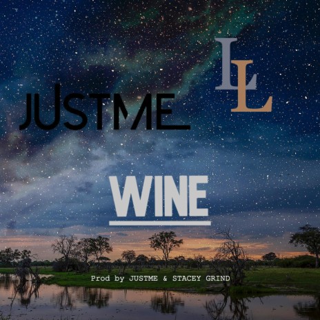 Wine ft. LLyson | Boomplay Music