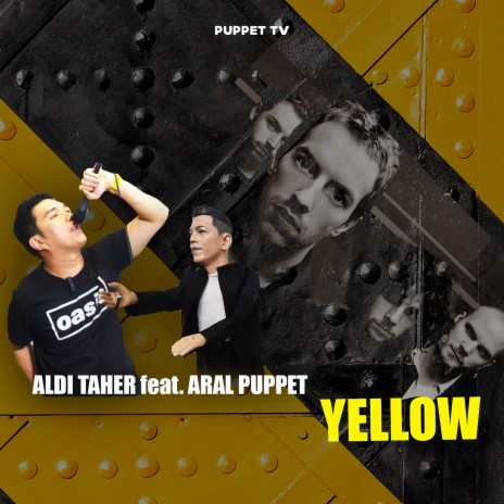 Yellow ft. Aldi Taher | Boomplay Music