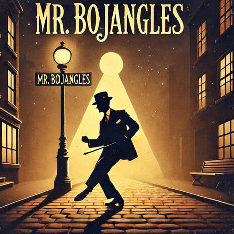 Mr. Bojangles