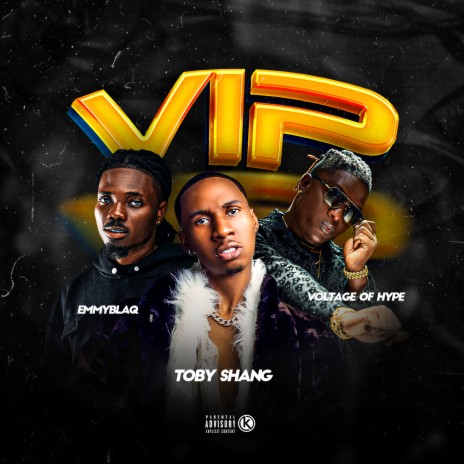 VIP ft. Voltage of Hype & EmmyblaQ | Boomplay Music