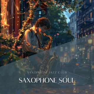 Saxophone Soul: Jazz Reflections