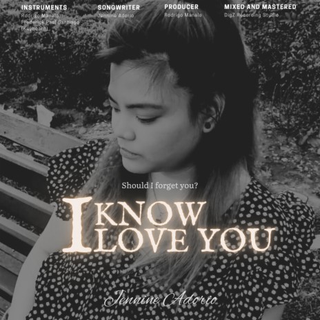 I Know I Love You | Boomplay Music