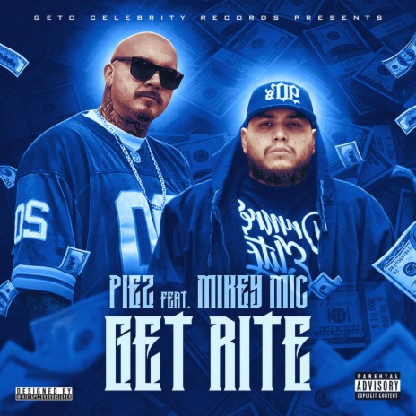 Get Rite (feat. MikeyMiC628) | Boomplay Music