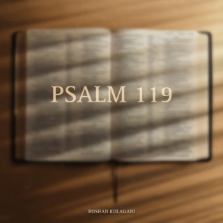 Psalm 119 lyrics | Boomplay Music