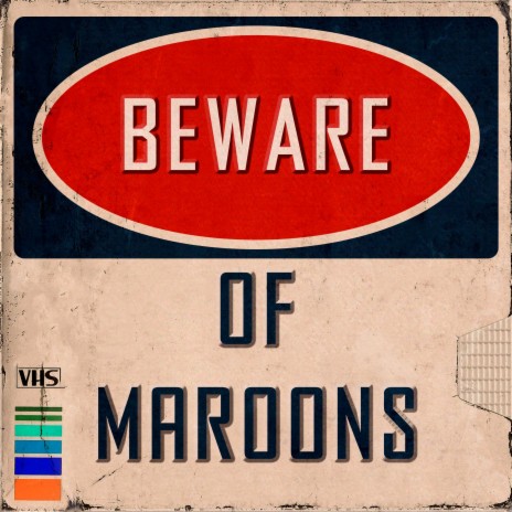 Beware of Maroons ft. .xadisha | Boomplay Music