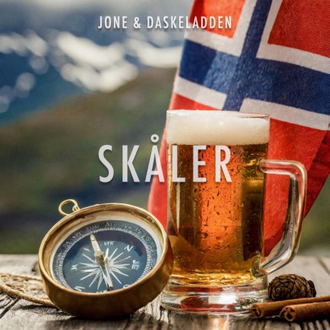 SKÅLER ft. Daskeladden | Boomplay Music