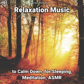 #01 Relaxation Music to Calm Down, for Sleeping, Meditation, ASMR