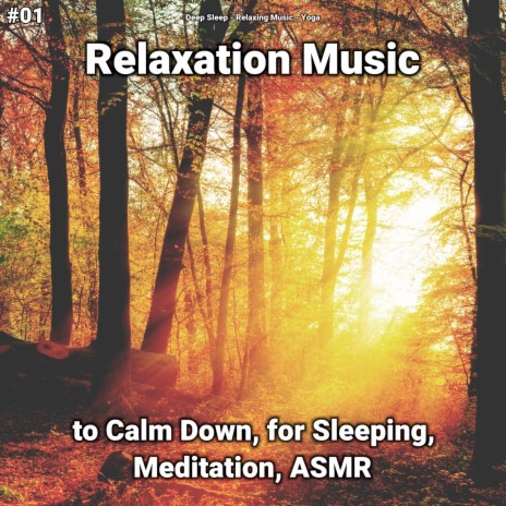 Relaxation Meditation ft. Deep Sleep & Relaxing Music