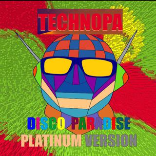 DISCO PARADISE PLATINUM VERSION